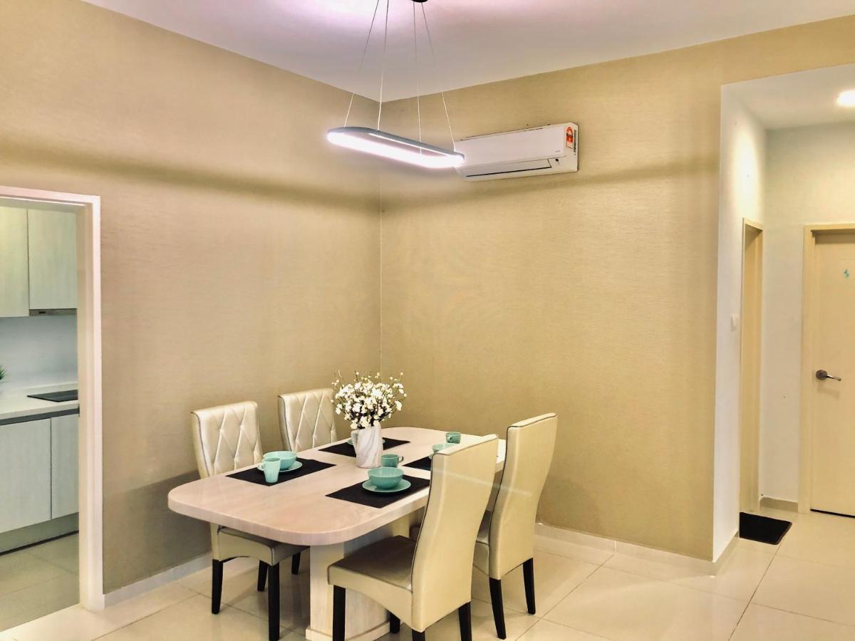 Sks Pavillion By Antlerzone Apartemen Johor Bahru