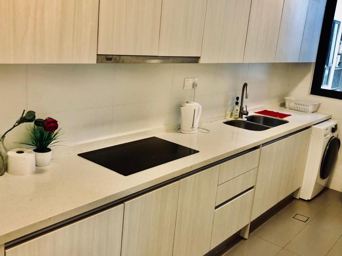Sks Pavillion By Antlerzone Apartemen Johor Bahru