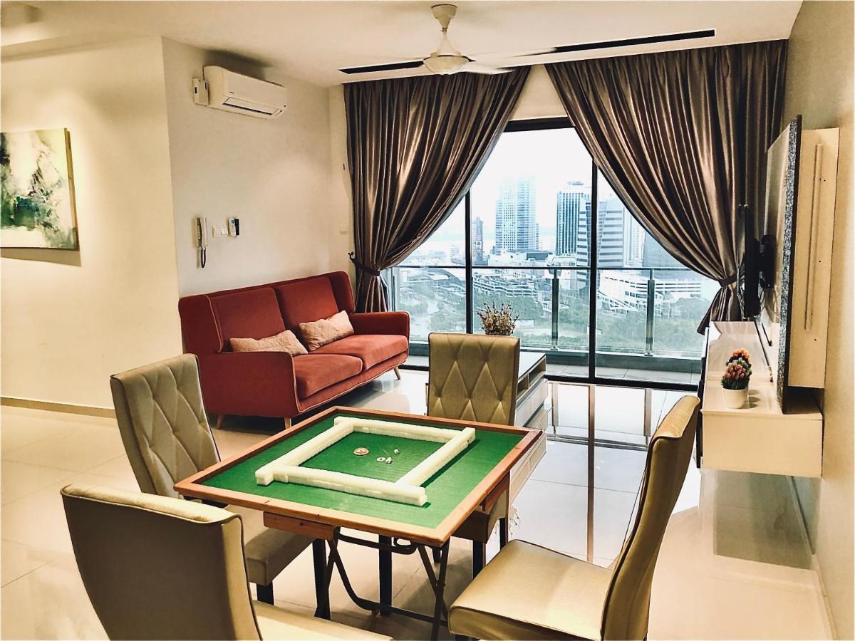 Sks Pavillion By Antlerzone Apartemen Johor Bahru