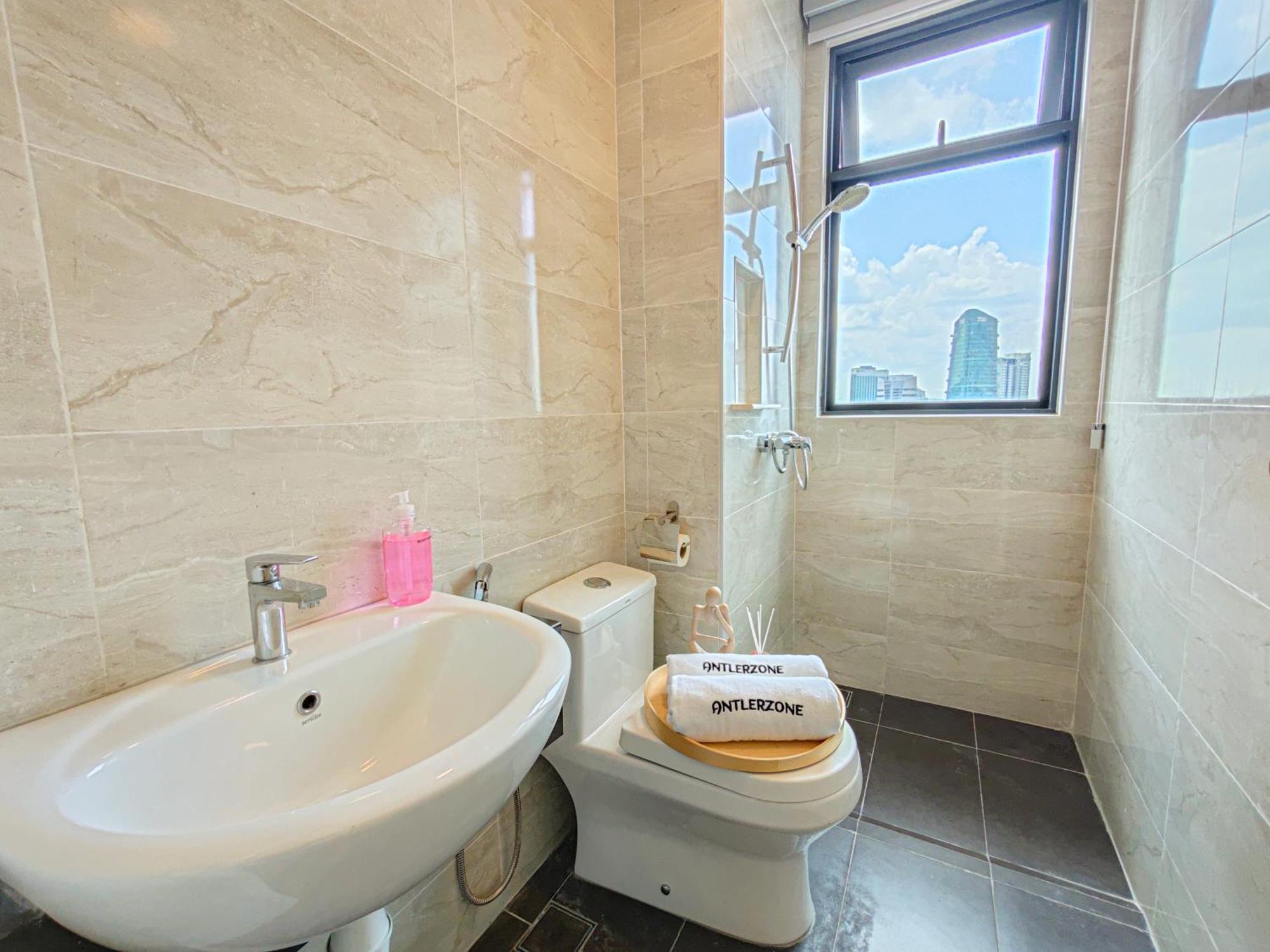 Sks Pavillion By Antlerzone Apartemen Johor Bahru