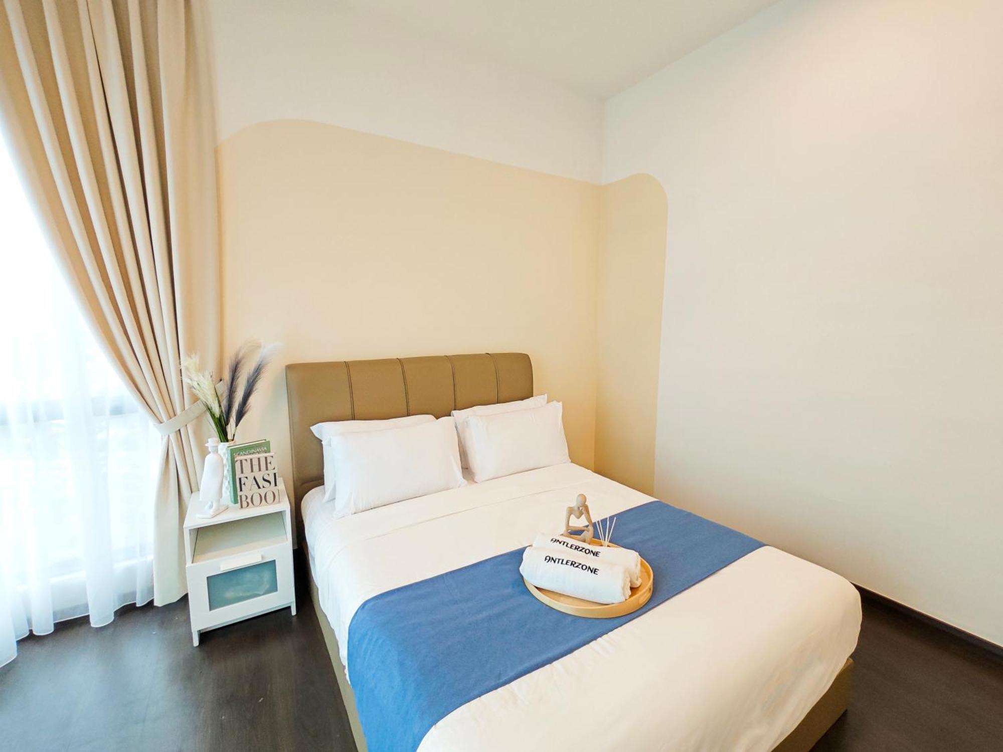 Apartemen Sks Pavillion By Antlerzone