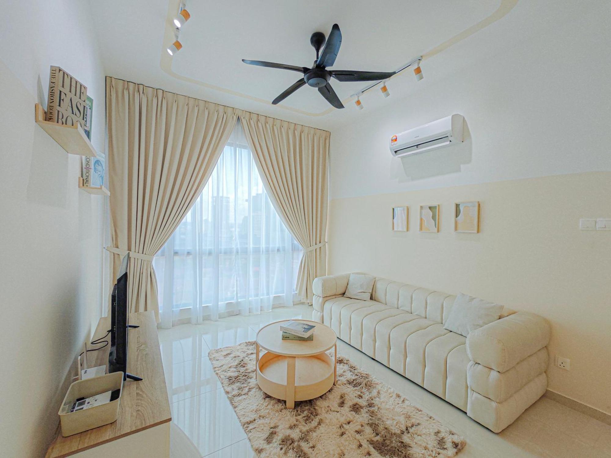 Sks Pavillion By Antlerzone Apartemen