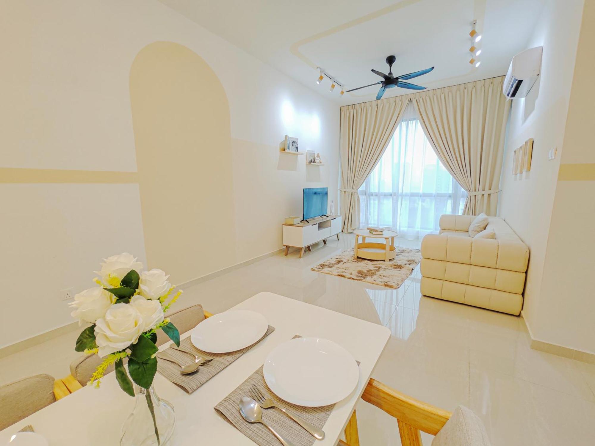 Sks Pavillion By Antlerzone Apartemen Johor Bahru