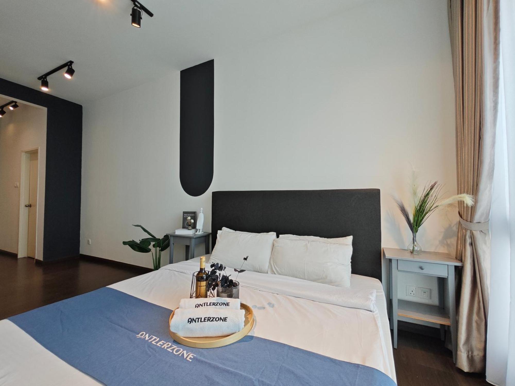 Apartemen Sks Pavillion By Antlerzone Johor Bahru