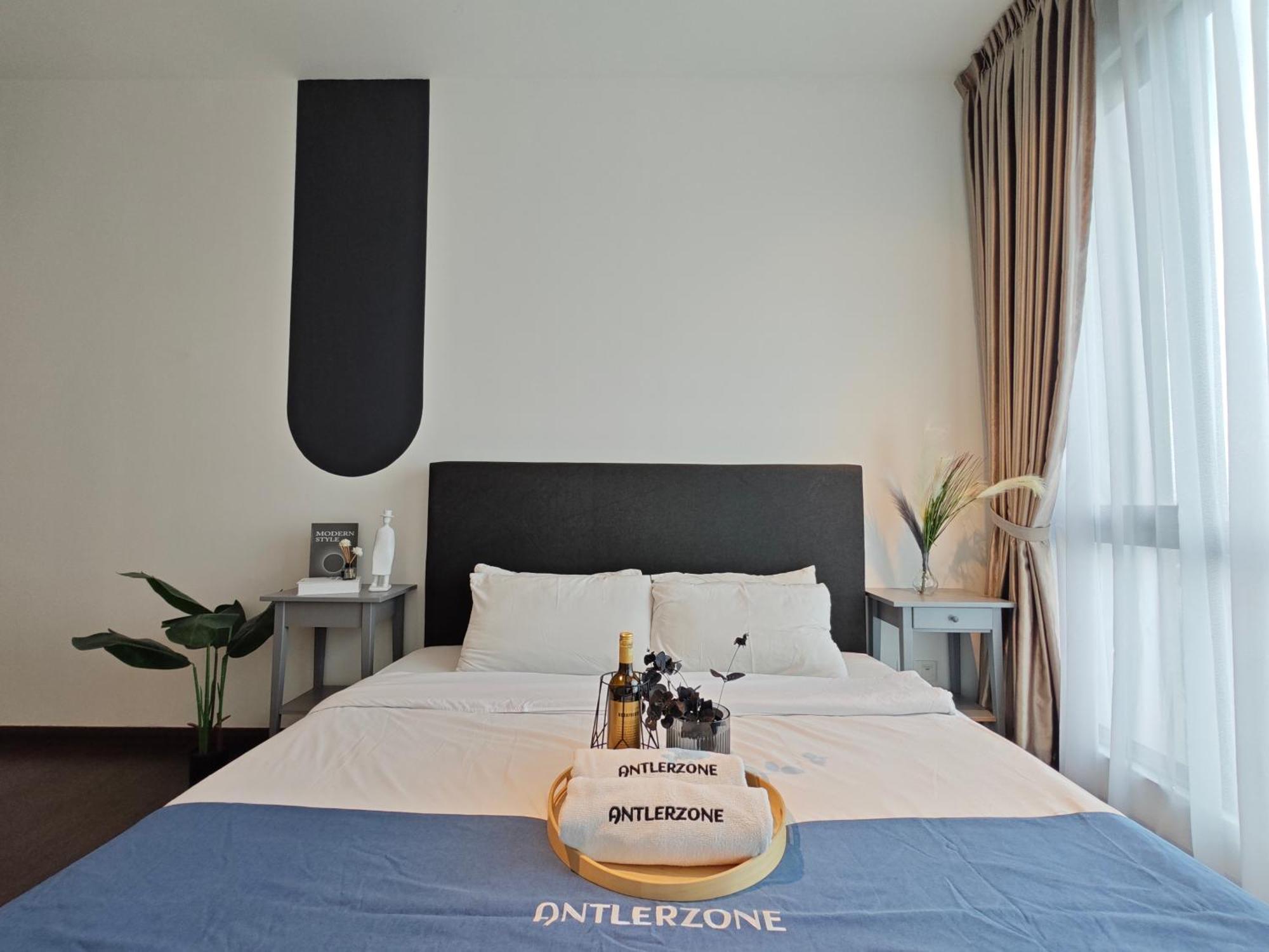 Sks Pavillion By Antlerzone Apartemen