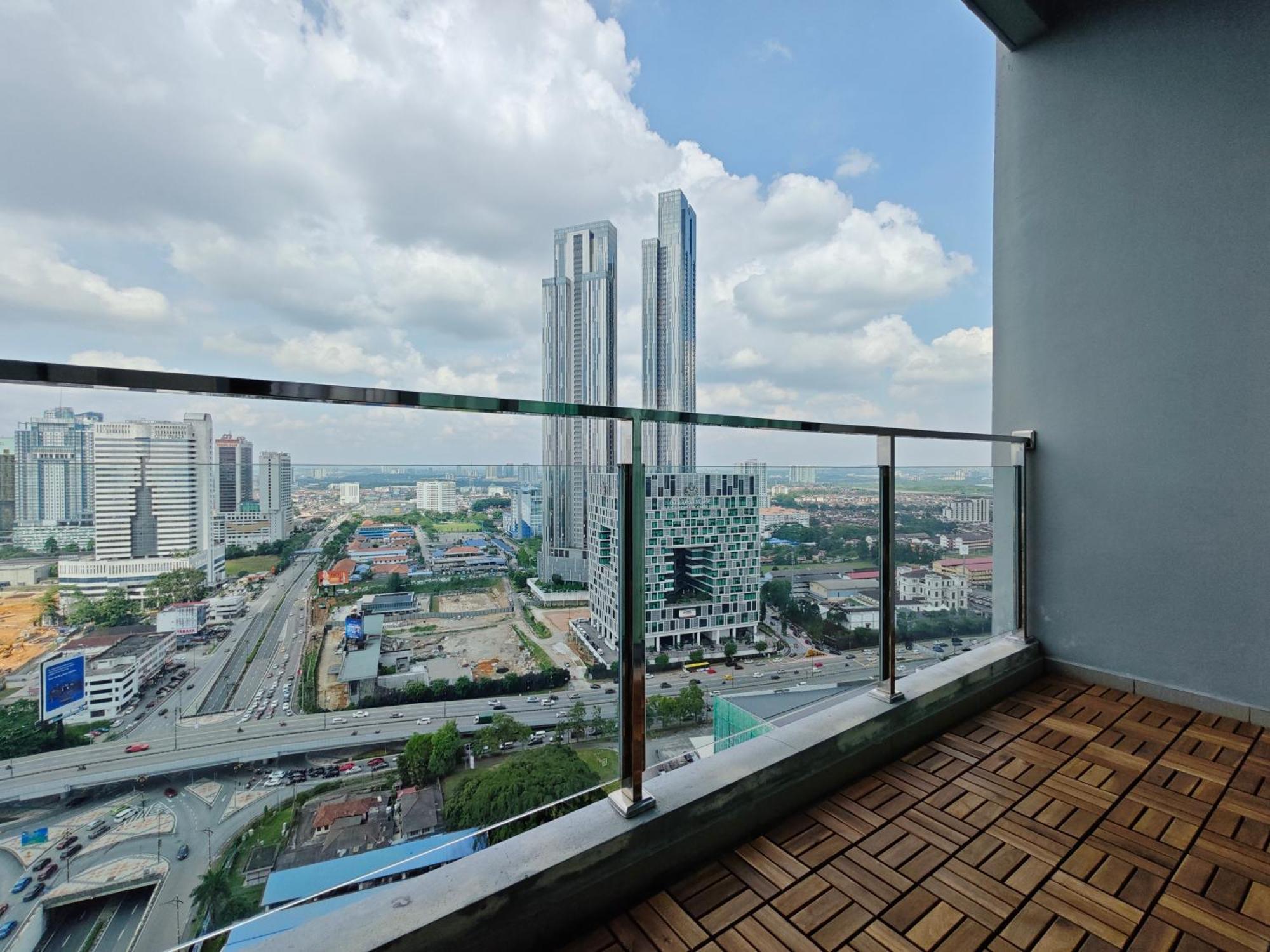 Sks Pavillion By Antlerzone Apartemen *
