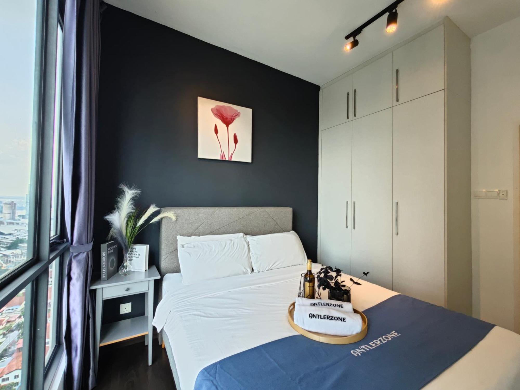 Sks Pavillion By Antlerzone Apartemen Johor Bahru