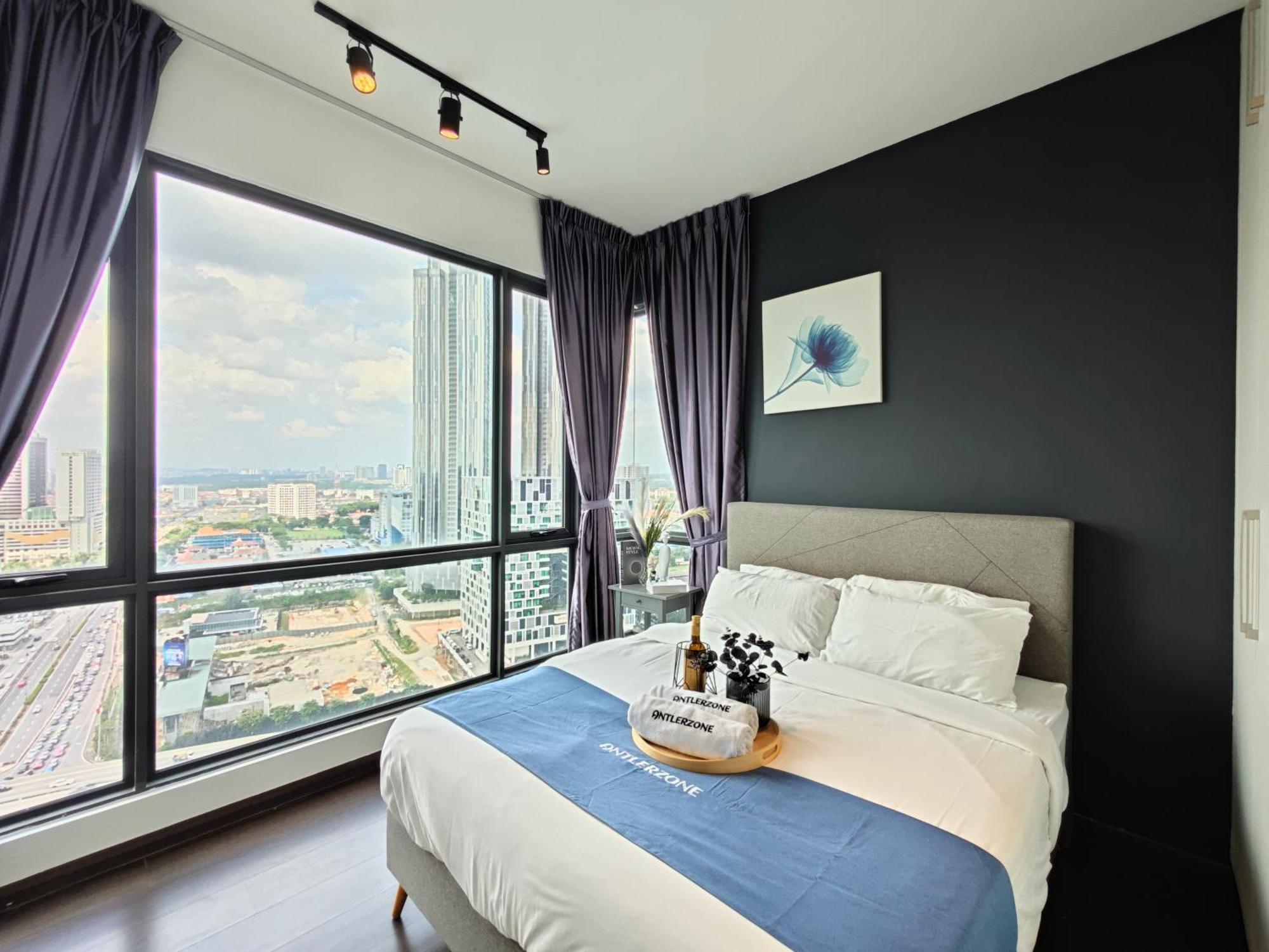 Apartemen Sks Pavillion By Antlerzone Johor Bahru