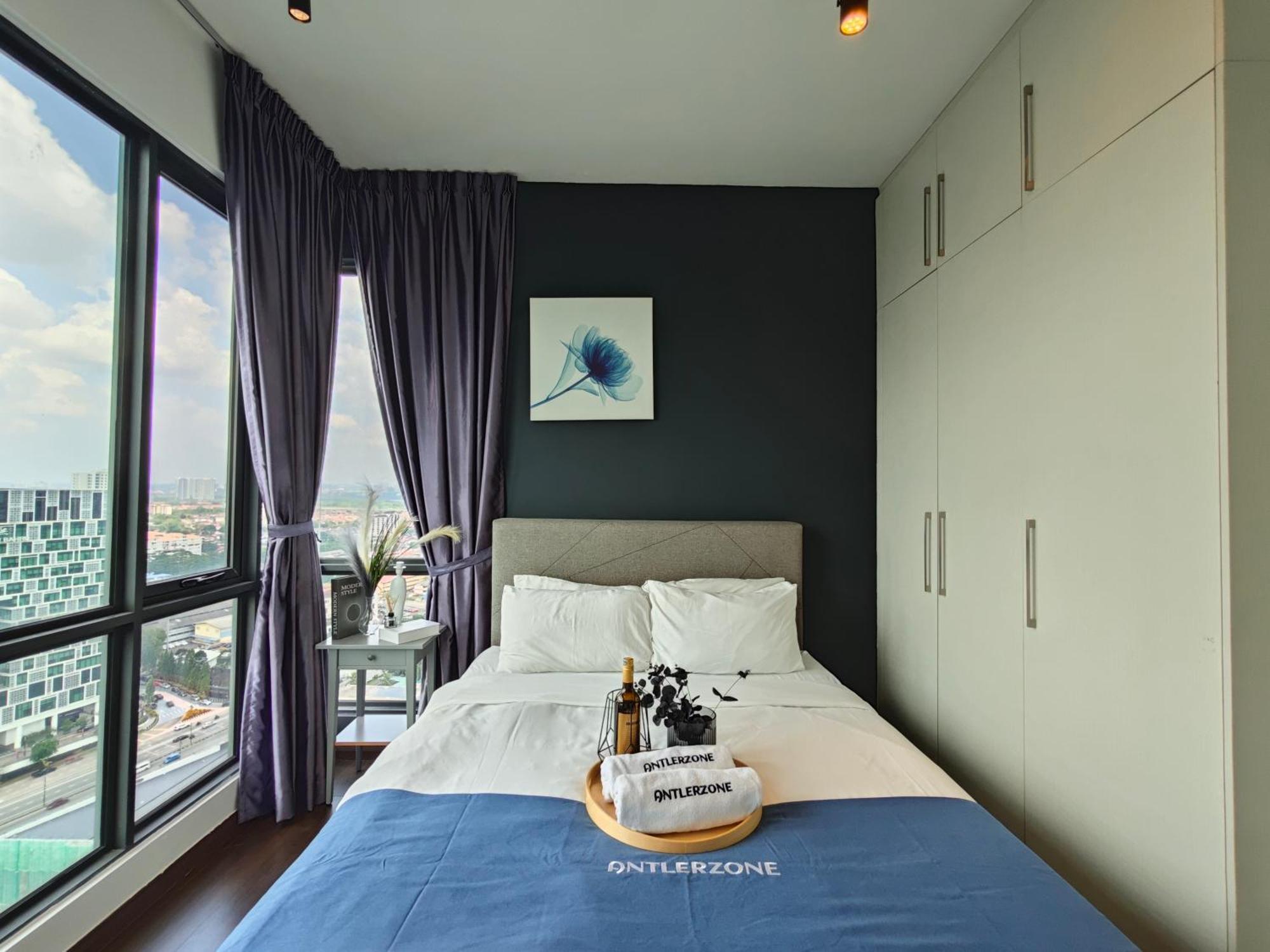 Sks Pavillion By Antlerzone Apartemen *