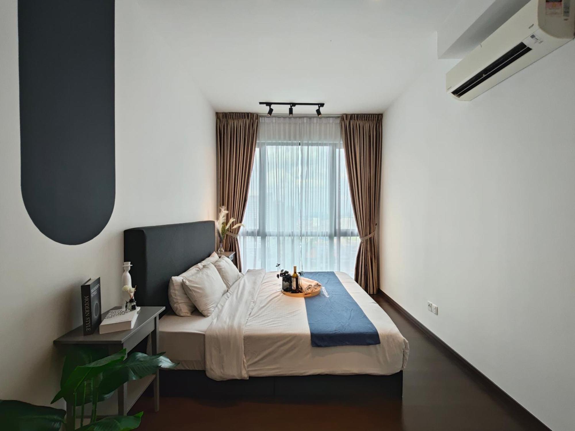 Apartemen Sks Pavillion By Antlerzone *