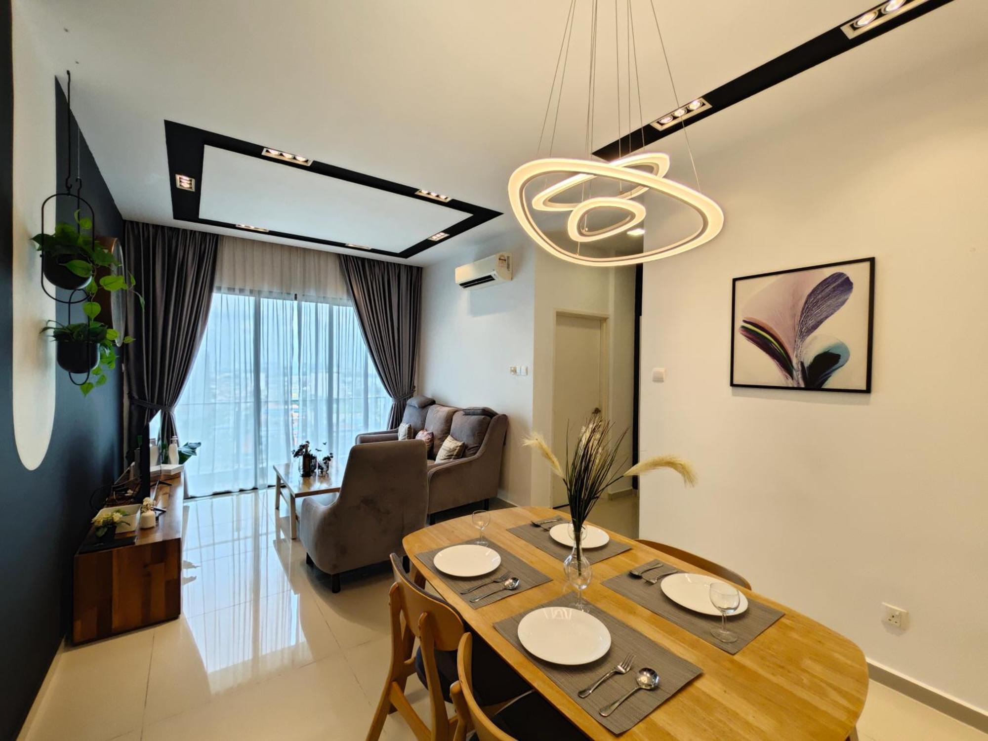Apartemen Sks Pavillion By Antlerzone Johor Bahru